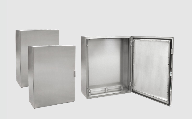 BAK不锈钢豪华立式控制箱