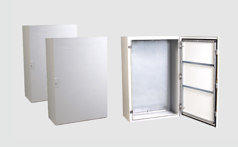 AK豪华立式控制箱