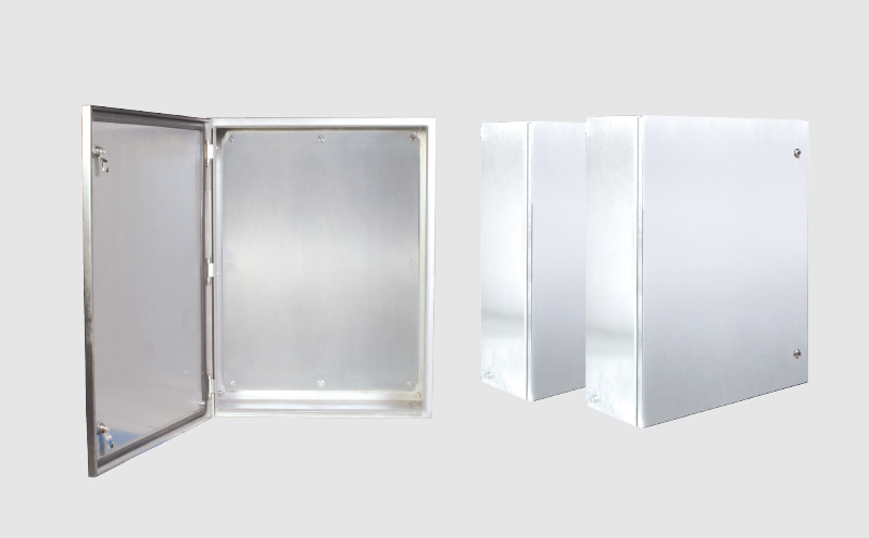 BAE不锈钢立式控制箱