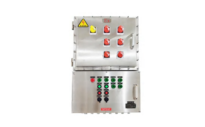 BXM(D)防爆配电装置(动力检修电源箱)