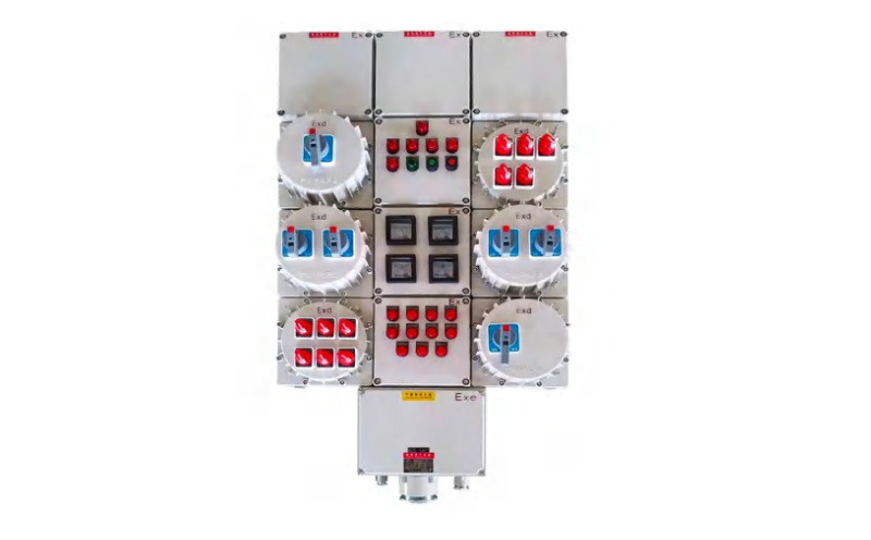 BXM(D)防爆配电装置(照明动力配电箱)
