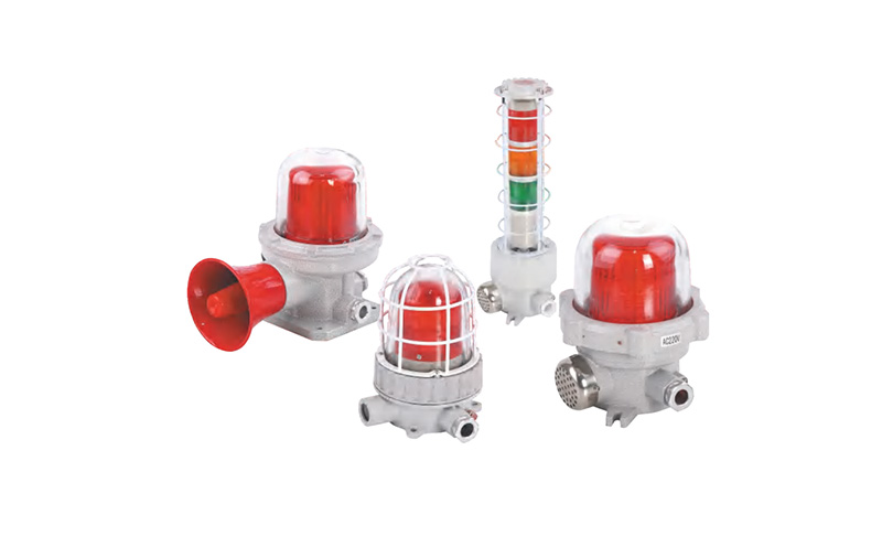 BBJ-系列防爆声光报警器